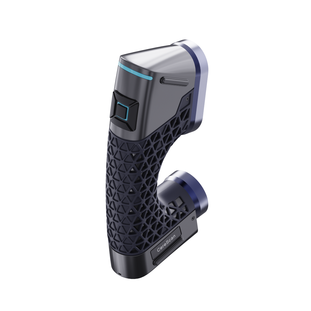 Cerescan Smart Handheld Blue Laser 3D Scanner