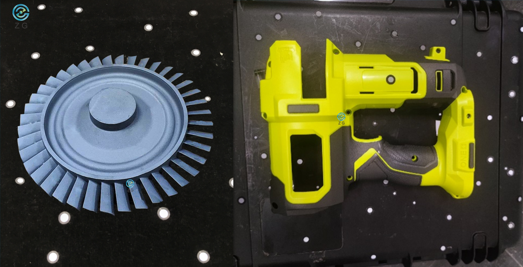 2. Makers Placement in Objektumgebung