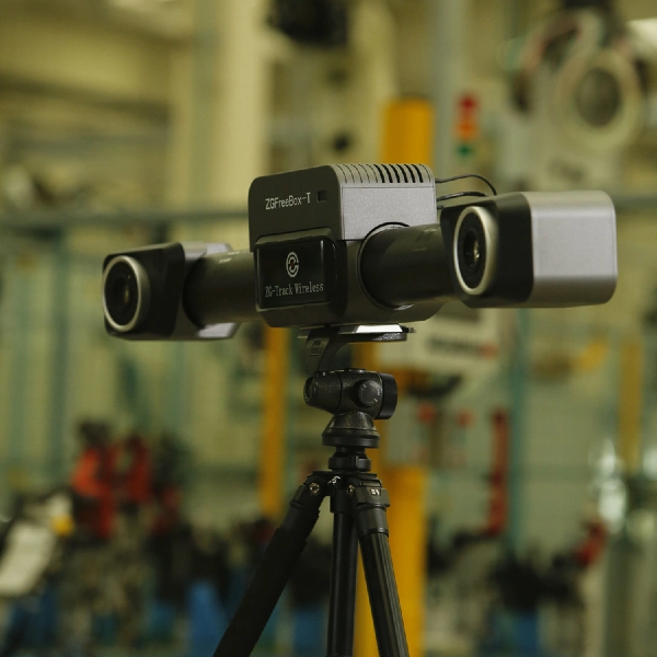 Alles, was Sie über drahtlose 3D -Scanner wissen müssen