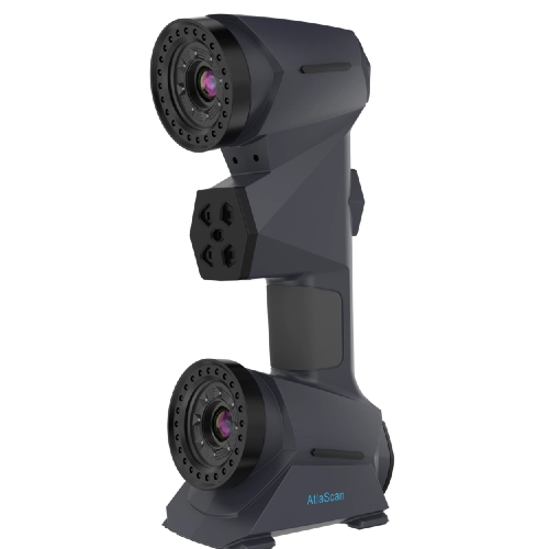 Die Rolle professioneller messtechnischer 3D-Laserscanner im Reverse Engineering