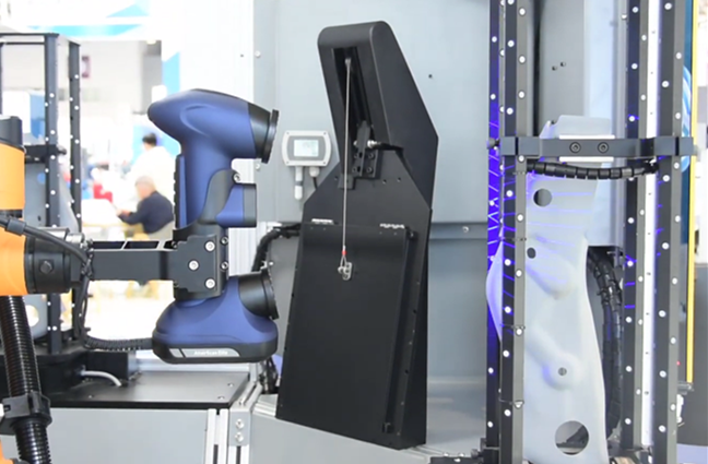 automatisierte Generierung von 3D-Pr&uuml;fberichten