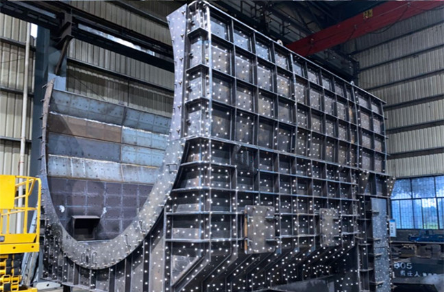 Photogrammetriesystem zur Qualit&auml;tskontrolle