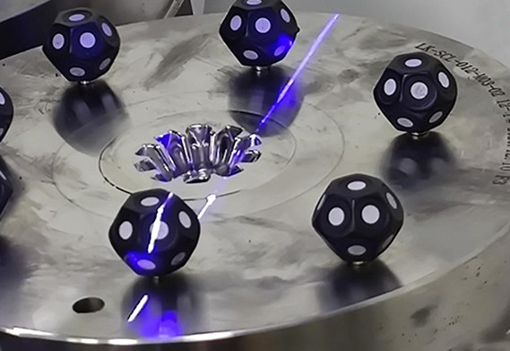 3D-Scanning f&uuml;r Taschen und Nuten