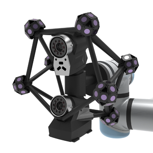 Implementierung einer 100 %-Inspektion: Ein Blick auf automatisierte 3D-Scansysteme für die intelligente Fertigung