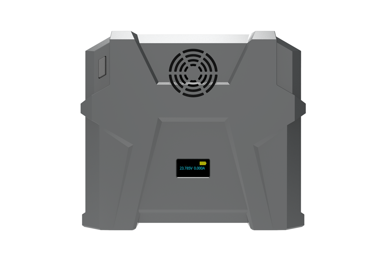 Kabelloses 3D-Scanmodul mit leistungsstarker Kapazität