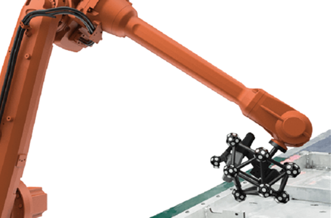 intelligente Inline-Inspektion des Produktionsprozesses