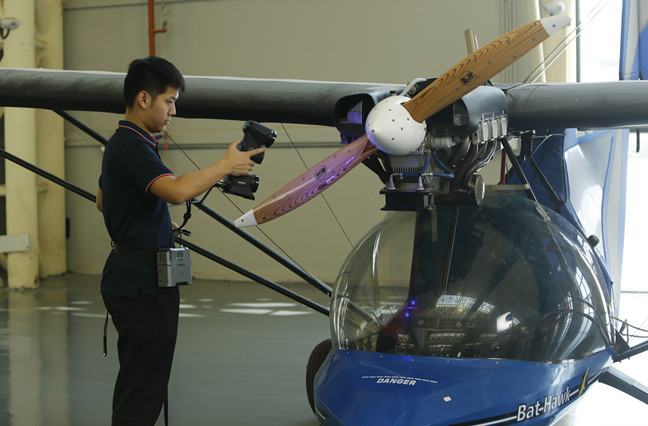 drahtloses Scannen nach Reverse Engineering