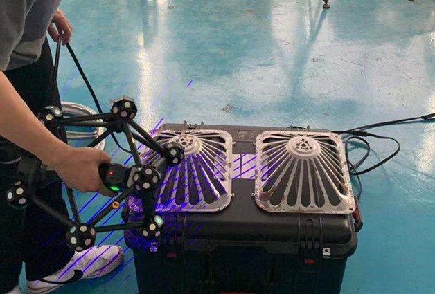 Reverse Engineering von Autozubeh&ouml;r