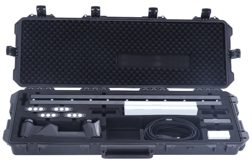 3D-Scanner mit Ultra-Fine-Scandetails