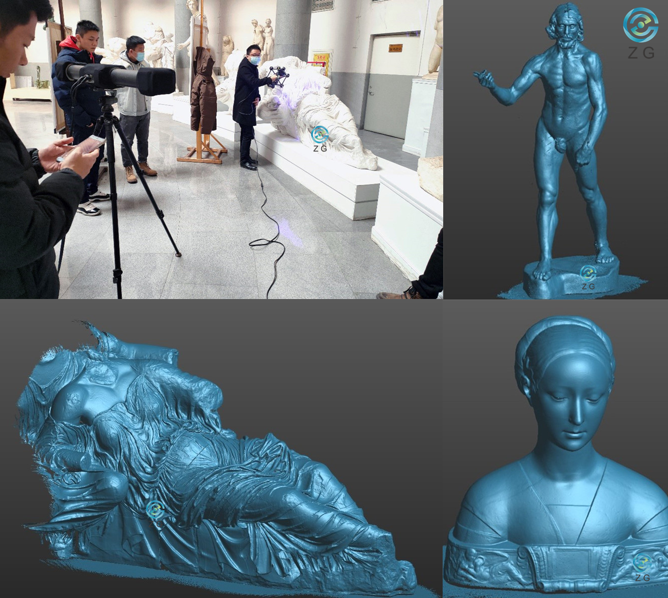 3D-Laserscanning