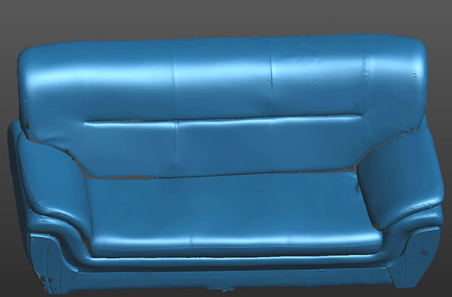 Wireless 3D -Scan f&uuml;r neue Produktentwicklung