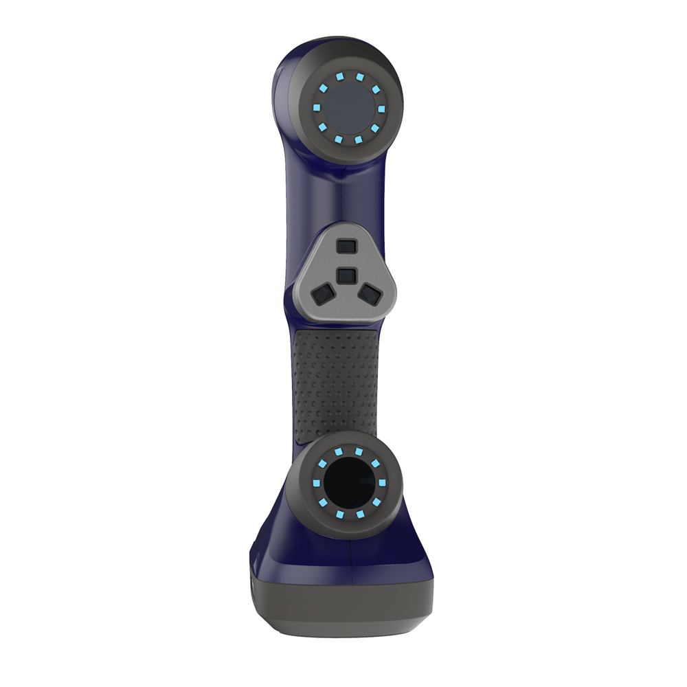 RigelScan Hochgeschwindigkeits-Blue-Laser-3D-Scanner für VR/AR