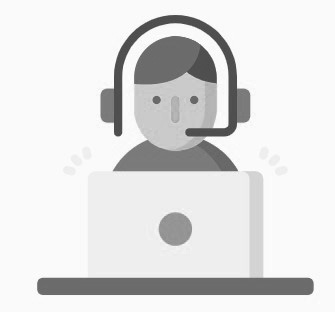 Support-Grau