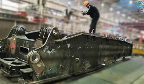 Sichere Genauigkeit in harten Arbeitsumgebungen sicher