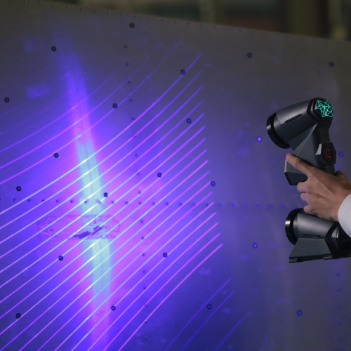 Messtechnisch hochwertige 3D-Laserscanner vs. Traditionelle Messwerkzeuge