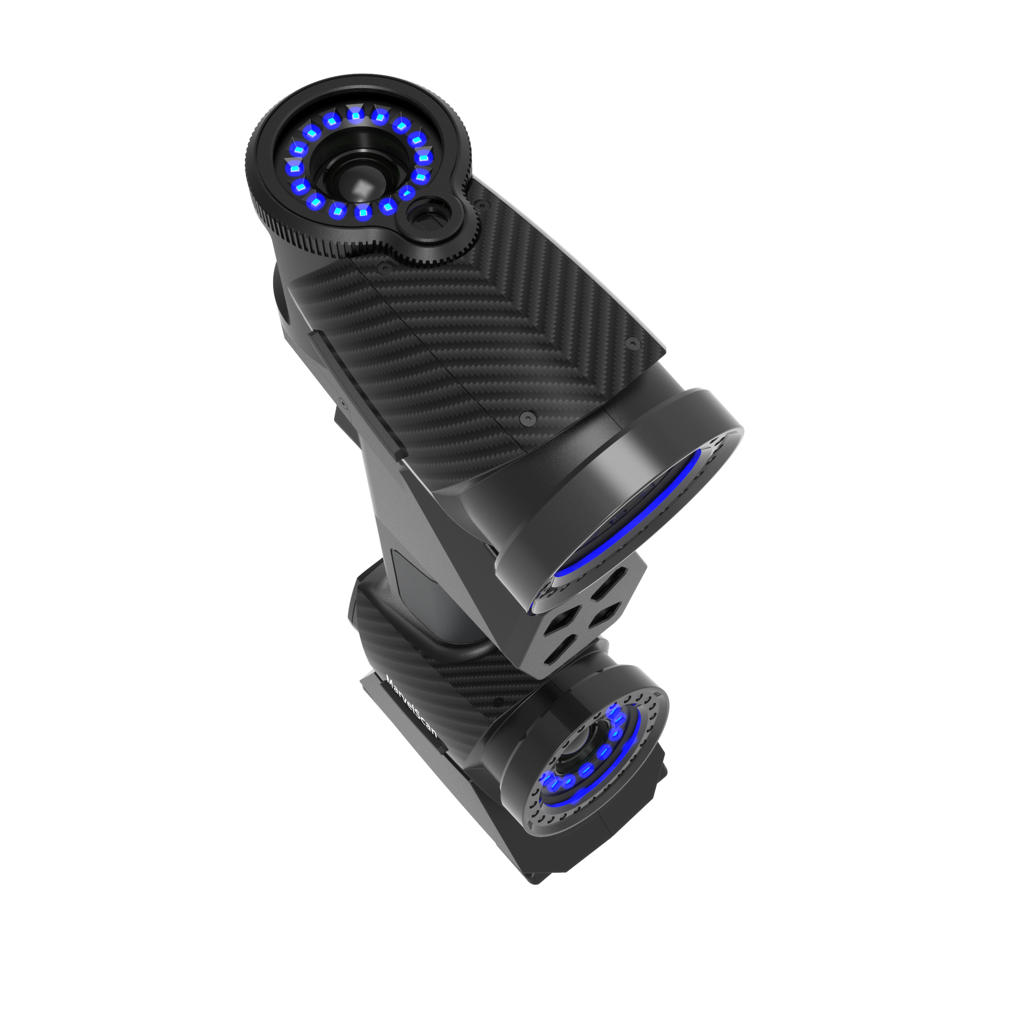 MarvelScan Tracker Free Marker Free Blue Light 3D-Scanner für berührungslose Messungen