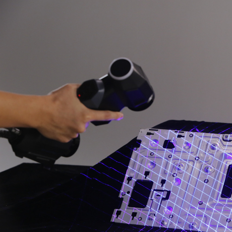 AltairScan Elite Wide Range 3D-Scanner für die 3D-Digitalisierung