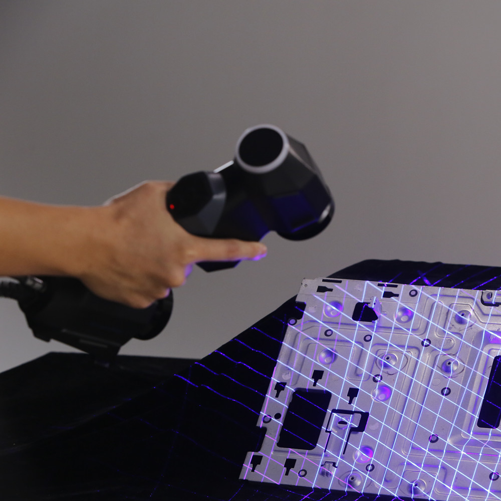 AltairScan Elite Messtechnischer 3D-Scanner mit hoher Genauigkeit für die medizinische Industrie