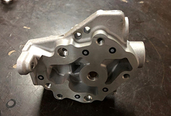 Autoteile Reverse Engineering