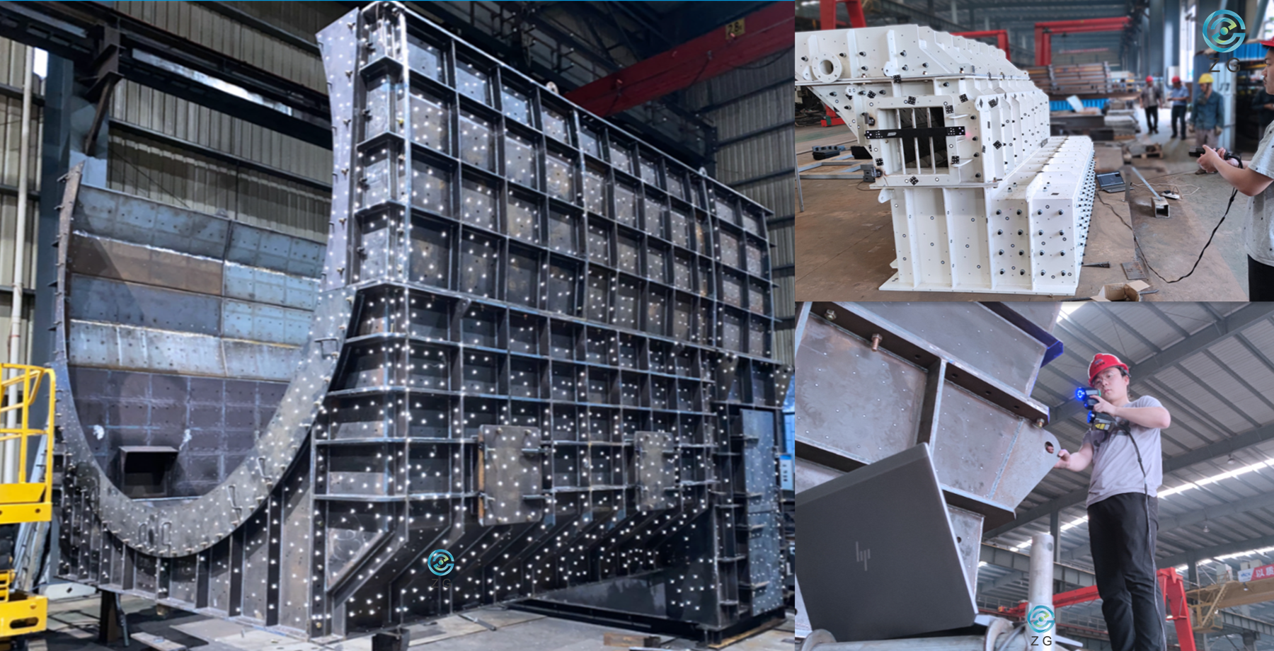 Photogrammetrie-System