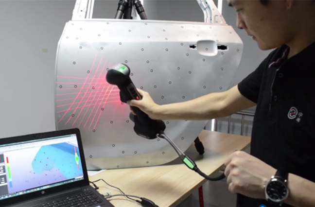 Photogrammetrie f&uuml;r 3D-Scannen zur Erstellung von 3D-Modellen