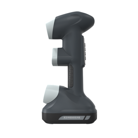 ZGScan 717 Hochgenauer Hochgeschwindigkeits-3D-Scanner für Reverse Engineering