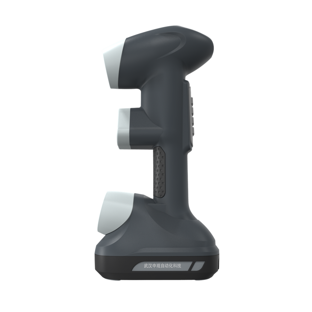 ZGScan 717 Wide Range HD 3D-Scanner für die Automobilindustrie