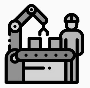 Produktionsgrau