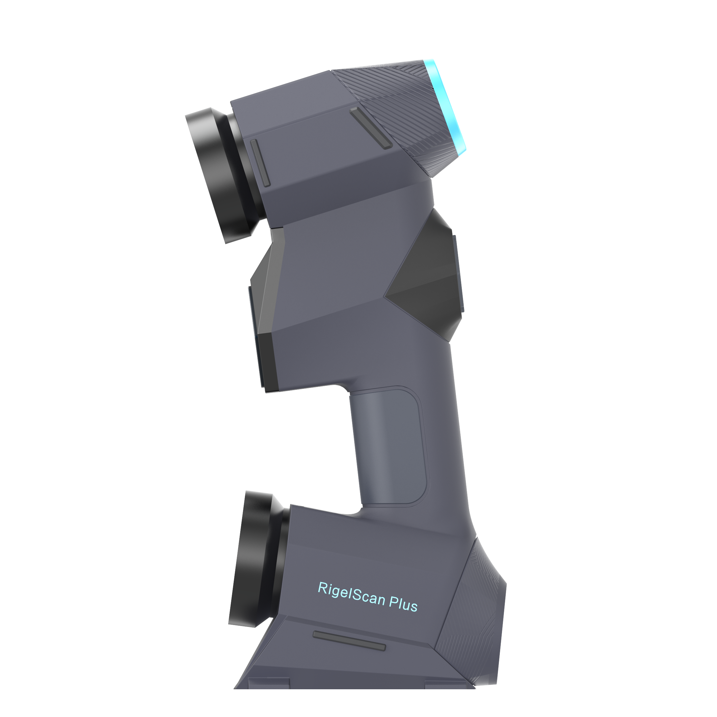RigelScan Plus: Intelligentes hochauflösendes 3D-Scannen für vielseitige Industrie- und Reverse-Engineering-Anwendungen